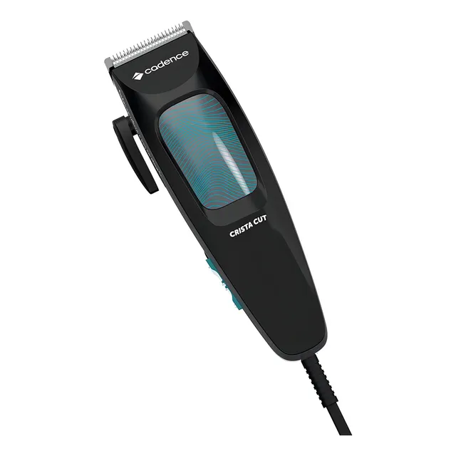 MĂĄquina De Cortar Cabelo E Barba Cadence Crista Cut Cab180 Cor Preto MĂĄquina De Cortar Cabelo E Barba Cadence Crista Cut Cab180 Cor Preto