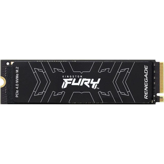 Memoria M.2 Kingston Fury Renegade, 1tb, Pcie Gen 4.0, Nvme