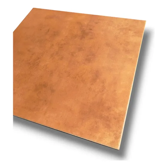 Ceramica Tipo Lajota Marron