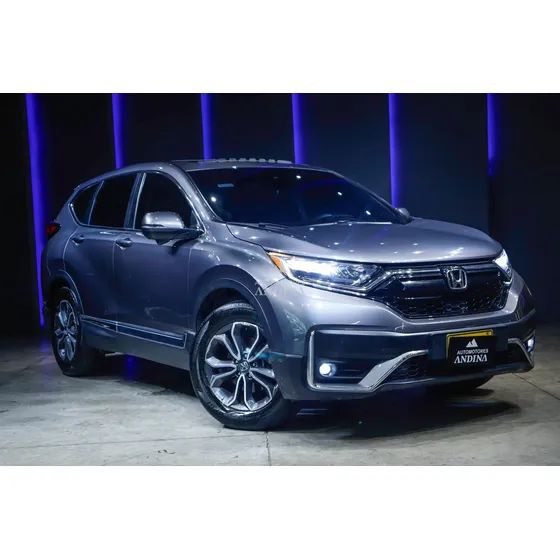 Honda Cr-v 2021 Prestige 2wd Tp 1500cc T 4x2 6ab Abs Ct Tc