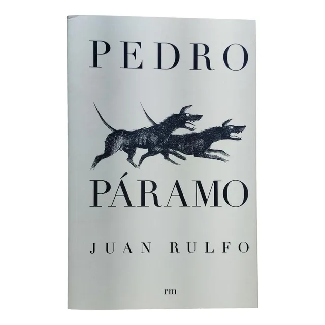 Pedro Páramo - Juan Rulfo (o)