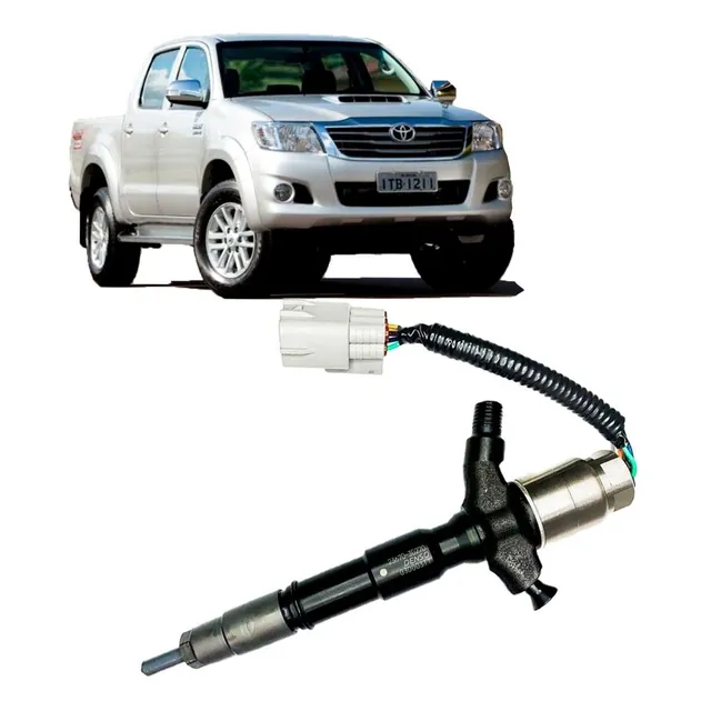 Bico Injetor Hilux 3.0  (chicote)