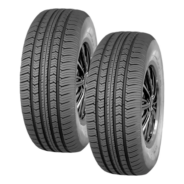 Par De Llantas 165/60r14 75h Agate Ag-266