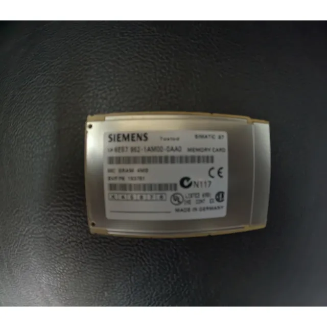 Simatic S7, Ram Memory Card Para S7-400, Forma Larga, 4 Mbyt