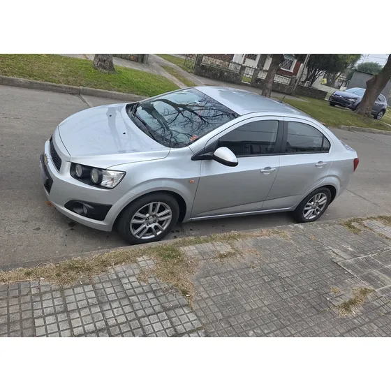 Chevrolet Sonic 1.6 Lt