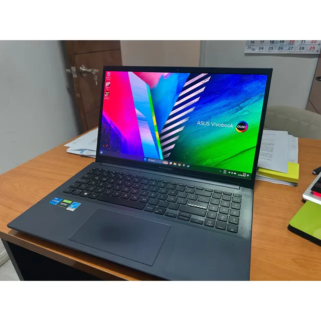 Asus Vivobook 15 Oled Rtx 3050 I5 11ava
