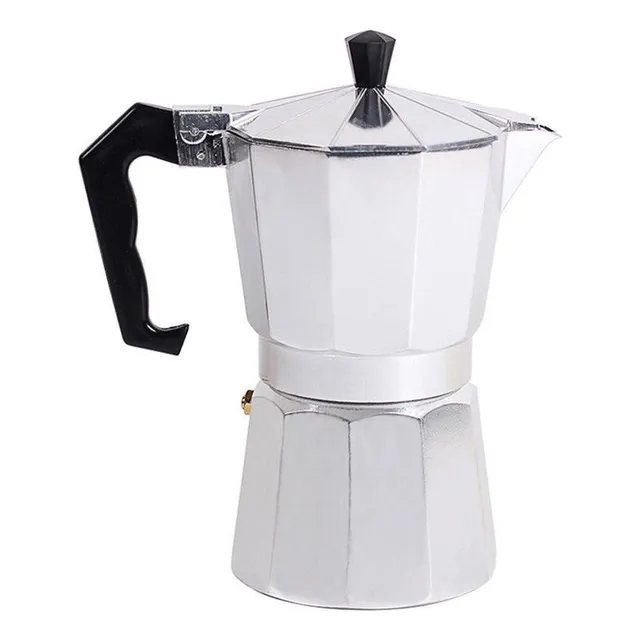 Cafetera Smart Cook 6 Taza Made In Italy