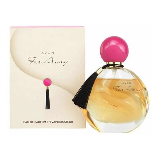 Far Away Perfume De Mujer Edp 50ml Avon