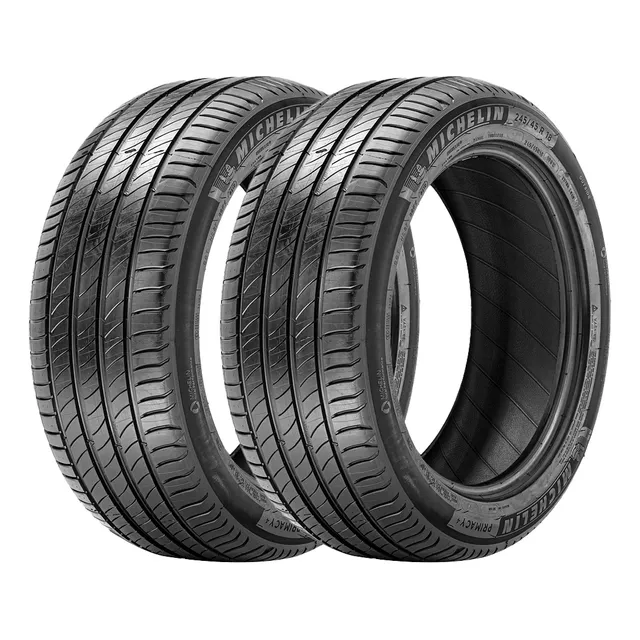 Jogo 2 Pneus Michelin Aro 15 Primacy 4 195/65r15 91h