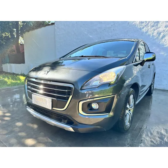 Peugeot 3008 1.6 Allure Thp 156cv Tiptronic