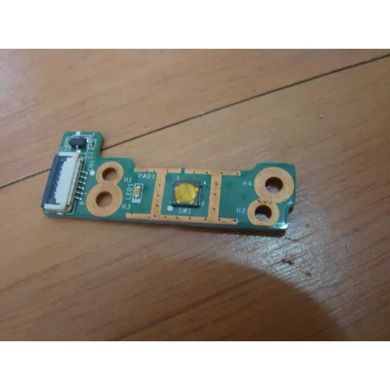 Placa Power Notebook Hp Pavilion Dv6 3040br Da0lx6pb4d0