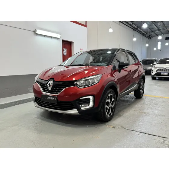 Renault Captur 1.6 Intens Cvt