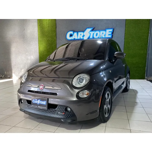 Fiat 500 E
