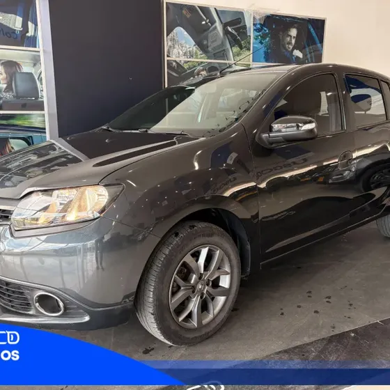 Renault Sandero 2019 1.6 Expression