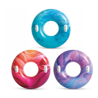 Flotador Dona Salvavidas Llanta Inflable Alberca 9+ Años Flotador Dona Salvavidas Llanta Inflable Alberca 9+ Años