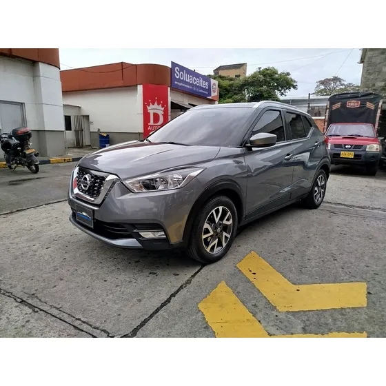 Nissan Kicks 1.6 Sense