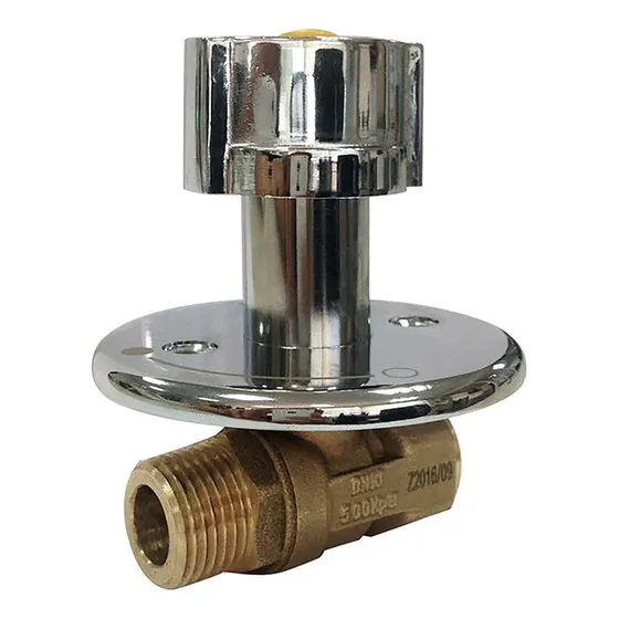 Llave Gas Encimera Decogas