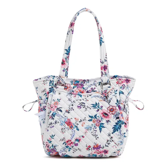 Monedero Tipo Cartera Glenna De Algodón De Vera Bradley, Mag