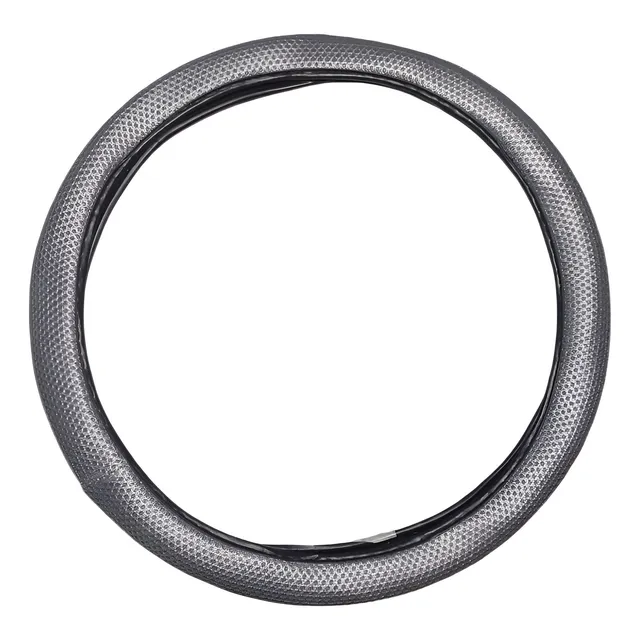 Cubre Volante Auto Funda Protector Universal 38cm Goma Dura