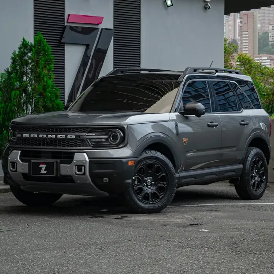 Ford Bronco Sport 2025 2.0