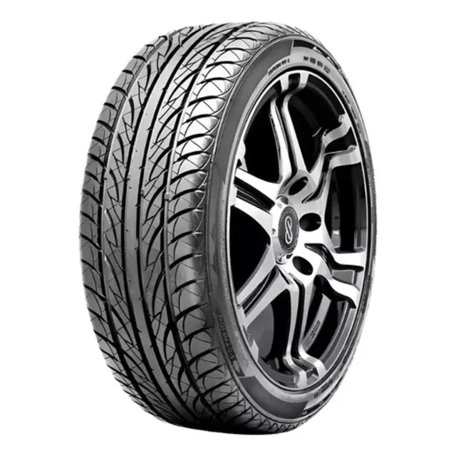 Llanta 245/45 R20 Blackhawk Hu01 103w Índice De Velocidad W