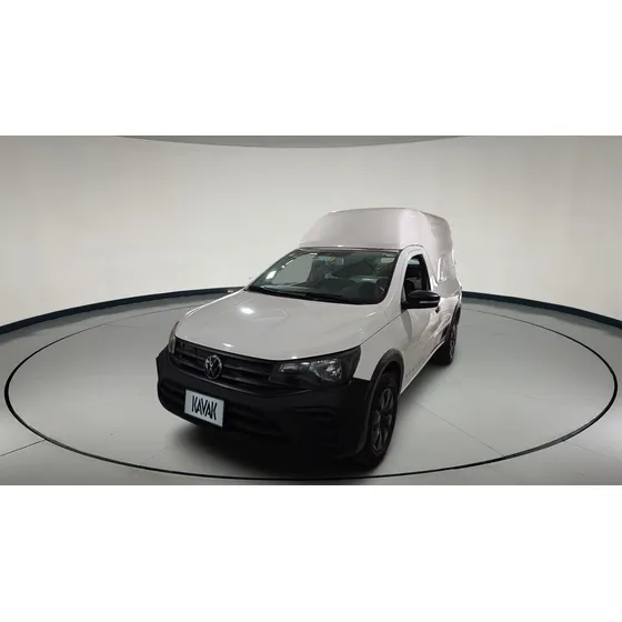 Volkswagen Saveiro 1.6 Robust Cabina Sencilla