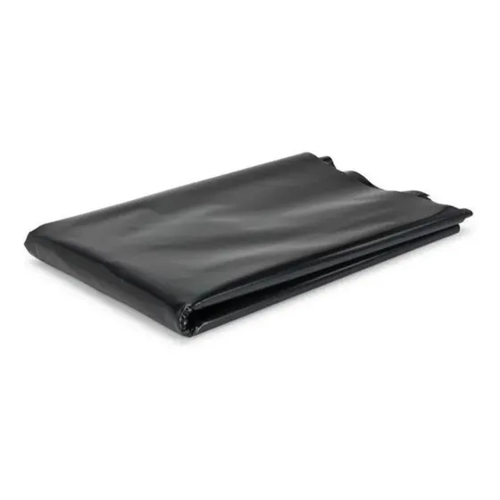 Plastico Negro 3mts Ancho X 10mts Largo C6 Impermeabilizante