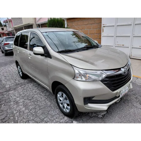 Toyota Avanza 1.5 Le At