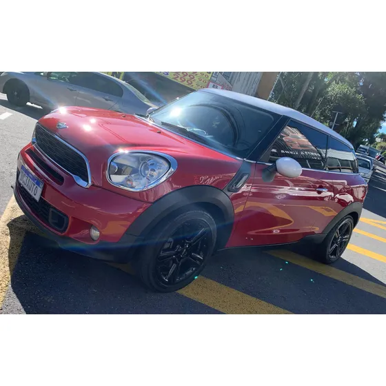 Mini Cooper Cooper Paceman S 1.6 16v 184cv Aut.