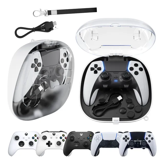 Estuche Protector Joystick Para Ps5- Excelente Calidad.
