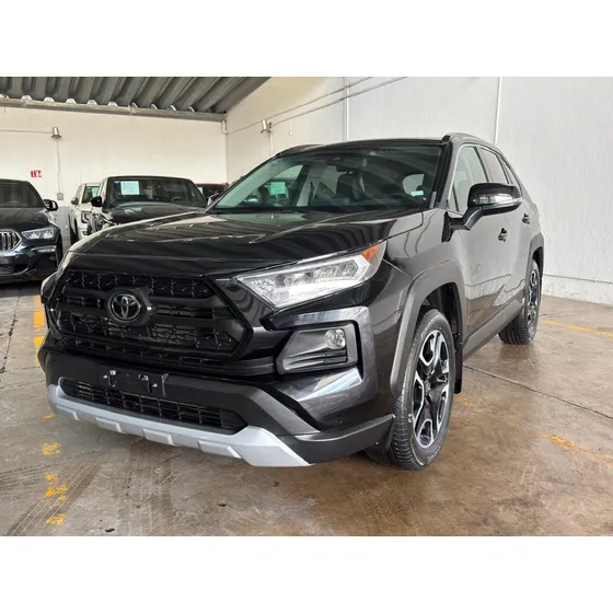Toyota Rav4 2.5 Adventure 4wd At