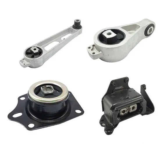 Kit 4 Soportes Motor/transmisión Pt Crusier 2005-2010 2.4l Automático S/turbo
