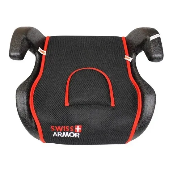 Booster Alzador Auto Niño Swiss Armor Confort 15 A 36 Kg. Confort Pro | Cuotas sin interés