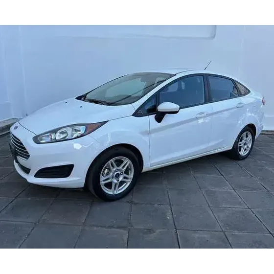 Ford Fiesta 2019 1.6 Hb Se At