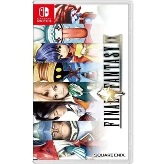 Final Fantasy 9 | Mercado Livre