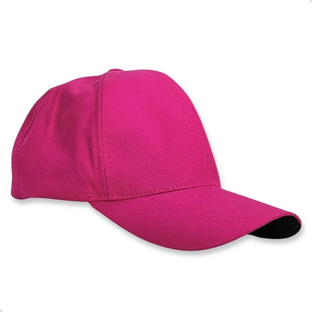 Chapéu Aba Curva Masculino Kit 5 Bonés Liso Adulto