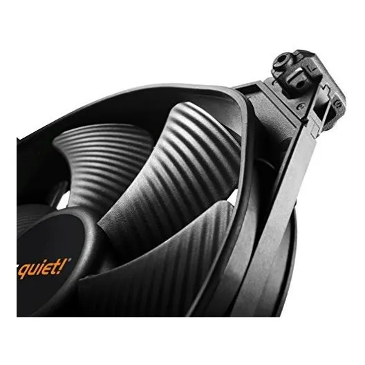Accesorio Pc Be Quiet! Ventilador Modelo Pure Wings 2