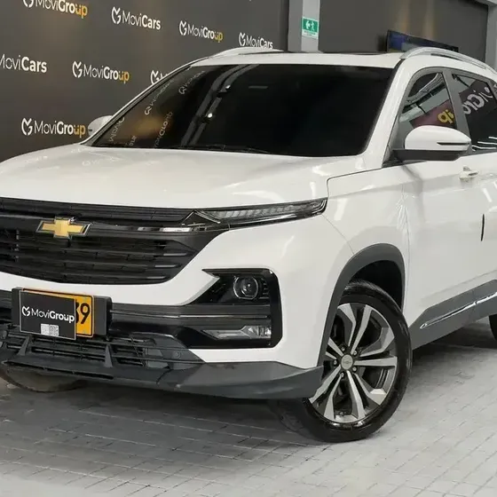 Chevrolet Captiva 2025 1.5 T Premier At