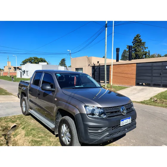 Volkswagen Amarok 2.0 Cd Tdi 140cv Trendline