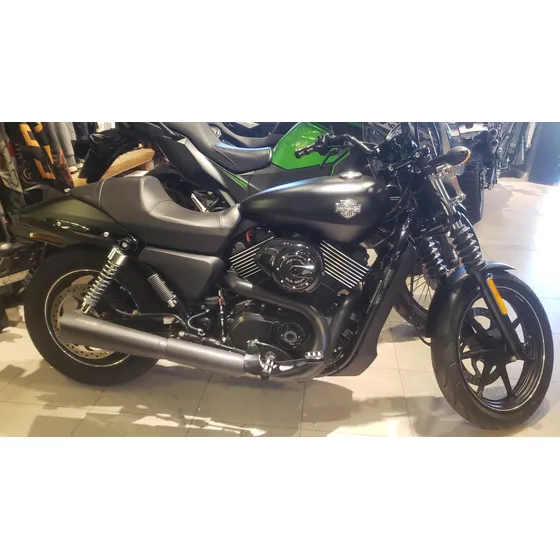 Harley Davidson