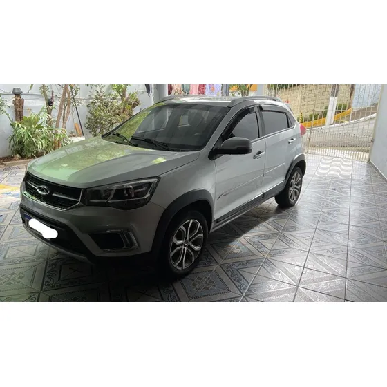 Chery Tiggo 2 1.5 Look 16v Flex Aut. 5p