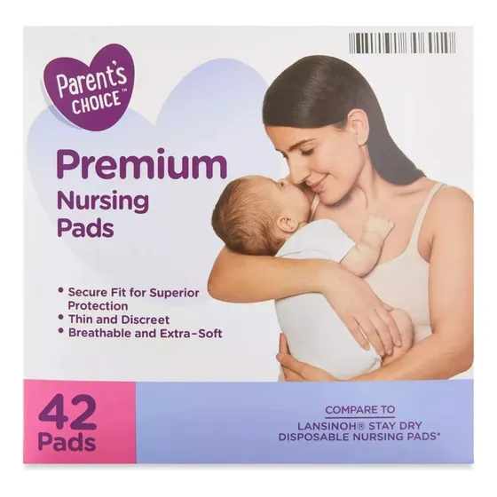 Protector De Lactancia Marca Parents Choise 42 Unidades