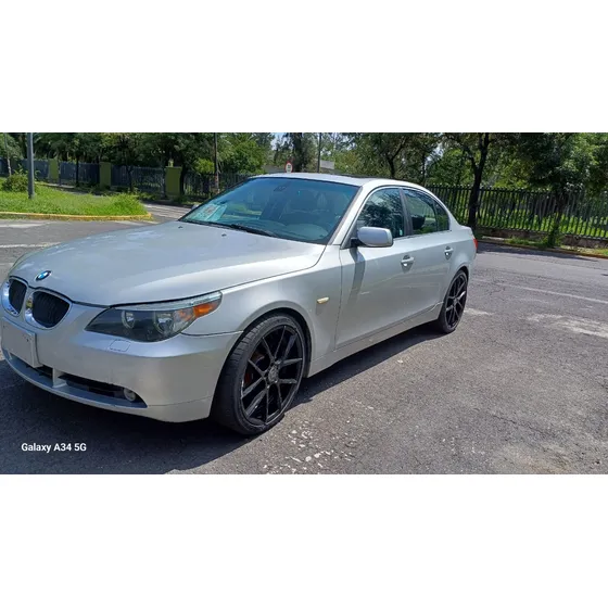 Bmw Serie 5 3.0 530i Top At