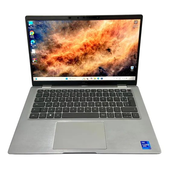 Notebook Dell Latitude 7420, Intel I7 11a 16gb, Ssd 256gb