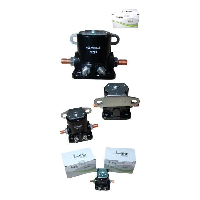 Automatico Arranque Aux Universal Ford 12v Reforza Cochinito