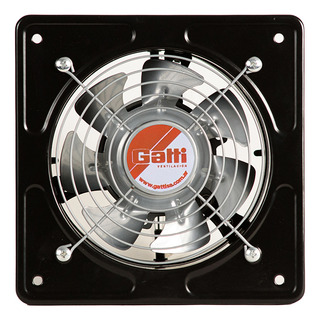 Extractor 20 Cm Semi Industrial Baño/cocina Gatti Ventilación Extractor 20 Cm Semi Industrial Baño/cocina Gatti Ventilación