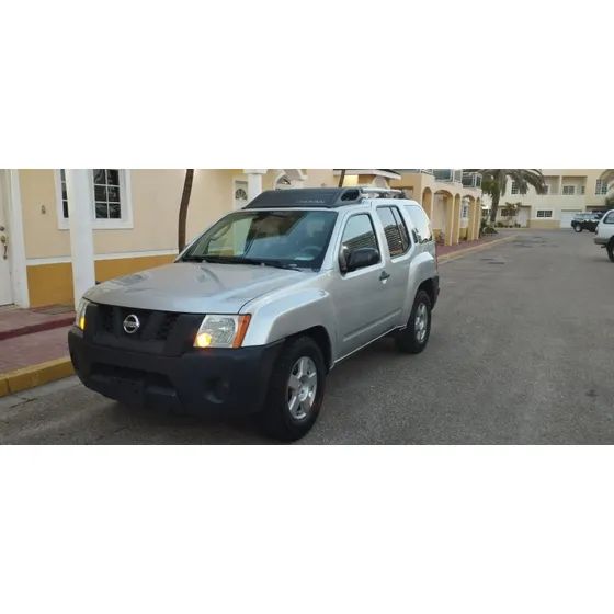 Nissan X-terra Automática