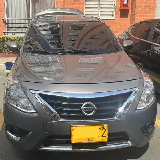 Nissan Versa 2019 1.6 Advance