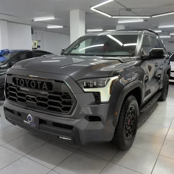 Toyota Sequoia 2026 3.4 V6 Trd Pro Híbrida