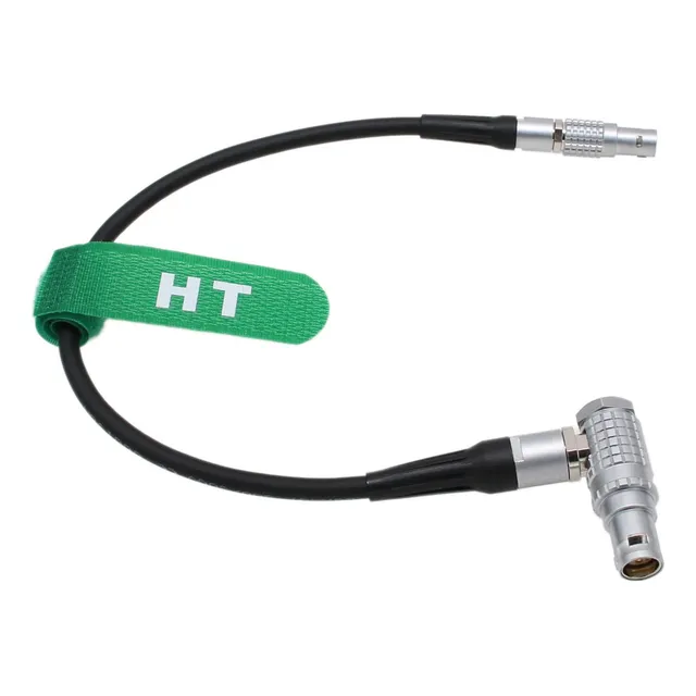 Cable De Alimentación Para Transmisión De Imagen Dji,